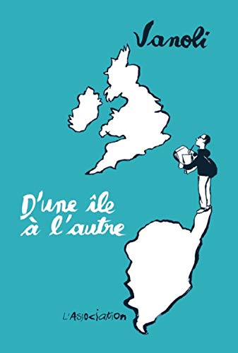 Beispielbild fr D'une le  l'autre zum Verkauf von Librairie Le Lieu Bleu Paris