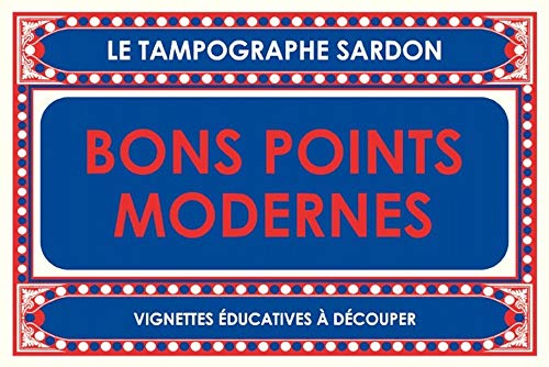 Beispielbild fr Bons points modernes zum Verkauf von LiLi - La Libert des Livres