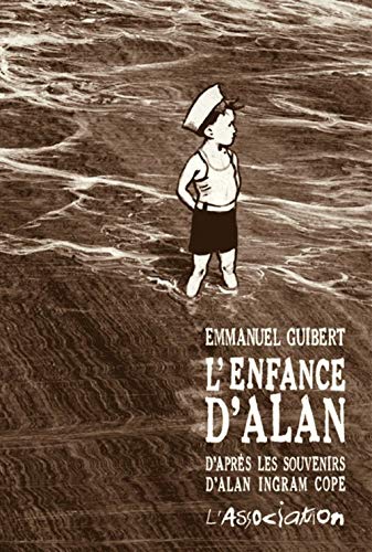 Beispielbild fr L' Enfance d'Alan (French Edition) zum Verkauf von Books From California