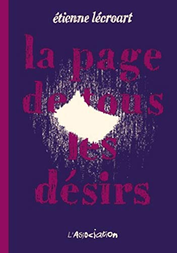 9782844144669: La page de tous les dsirs