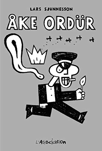 Stock image for Ake Ordr for sale by Librairie Th  la page