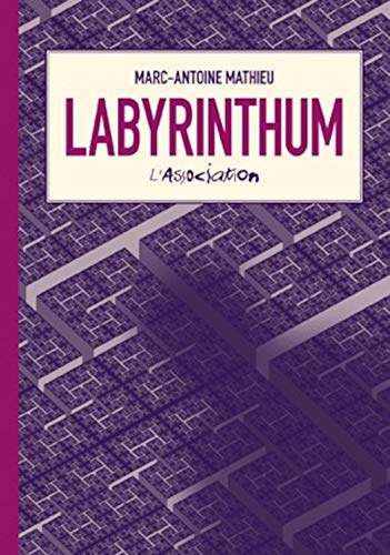 Beispielbild fr Labyrinthum zum Verkauf von Librairie La Canopee. Inc.