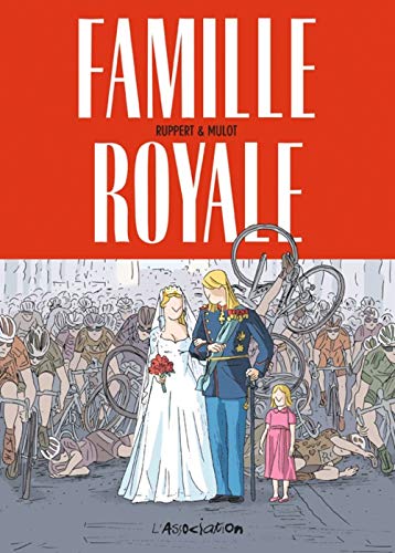 Beispielbild fr Famille royale zum Verkauf von Ammareal