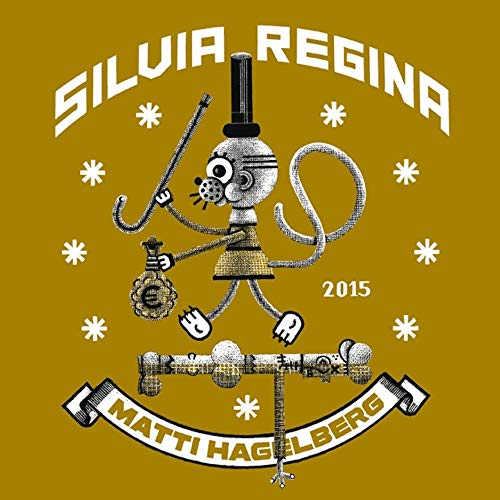 Stock image for Silvia Regina for sale by Gallix