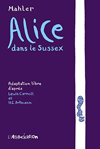 9782844146700: Alice dans le Sussex