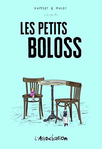 Beispielbild fr Les petits boloss zum Verkauf von medimops