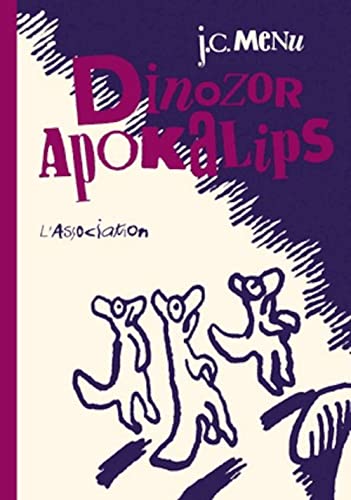 Imagen de archivo de Dinozor Apokalips a la venta por Librairie La Canopee. Inc.