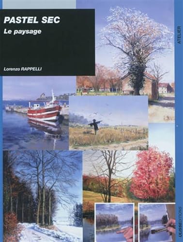 Stock image for Pastel sec : Le paysage for sale by Revaluation Books