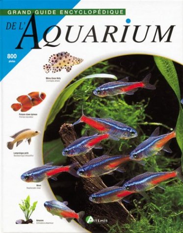 Beispielbild fr Aquarium zum Verkauf von Ammareal