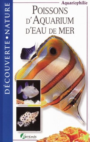 Beispielbild fr Poissons d'aquarium d'eau de mer zum Verkauf von Ammareal