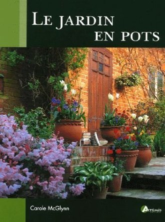 Stock image for Jardins en pots for sale by medimops