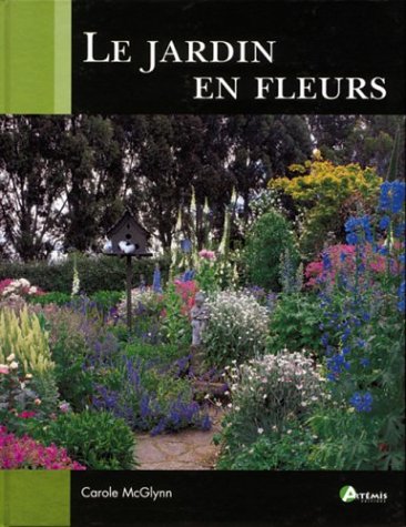 Beispielbild fr Jardins en fleurs zum Verkauf von Ammareal