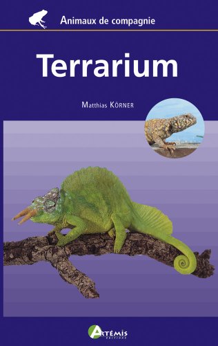 Beispielbild fr Terrarium zum Verkauf von La Bouquinerie des Antres