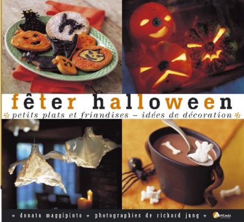 Feter halloween (French Edition) (9782844161093) by Donata Maggipinto