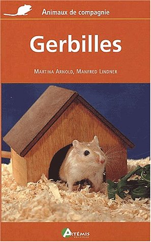 Stock image for Gerbilles for sale by A TOUT LIVRE