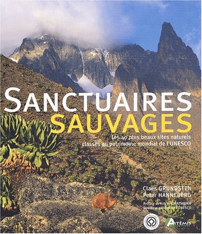 Stock image for Sanctuaires sauvages for sale by Ammareal