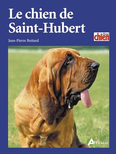 Beispielbild fr Le chien de St Hubert zum Verkauf von Ammareal