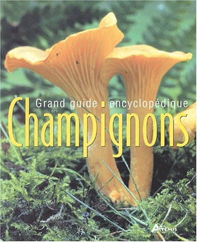 Beispielbild fr Grand guide encyclopdique des champignons zum Verkauf von medimops