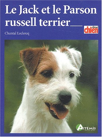 Stock image for Le Jack et le Parson Russell Terrier for sale by Librairie Th  la page