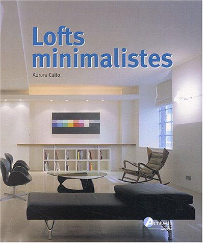 Stock image for Lofts minimalistes for sale by WorldofBooks