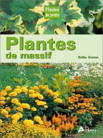 Stock image for Plantes de massifs for sale by medimops