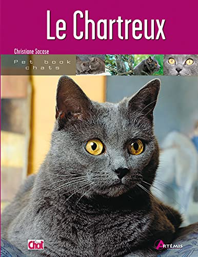 Beispielbild fr Le Chartreux zum Verkauf von Ammareal