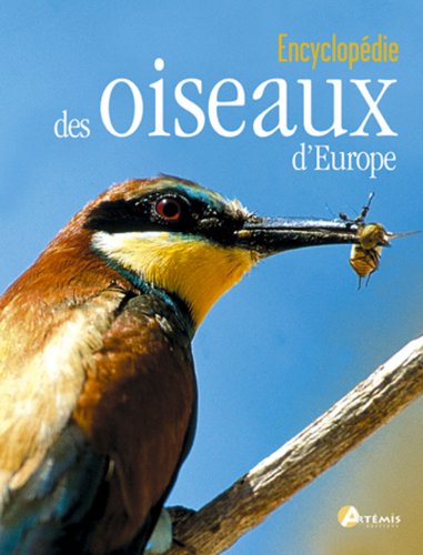 Beispielbild fr Encyclopdie des oiseaux d'Europe zum Verkauf von Ammareal
