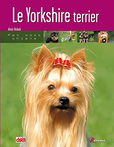 Beispielbild fr Le Yorkshire terrier zum Verkauf von medimops