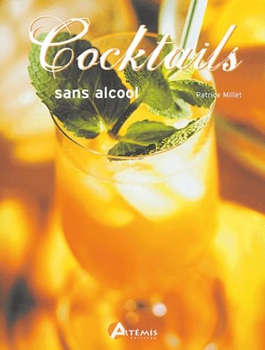 9782844162748: Cocktails sans alcool