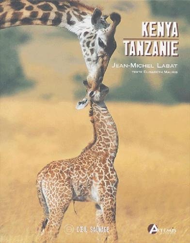 Stock image for Kenya-Tanzanie for sale by medimops