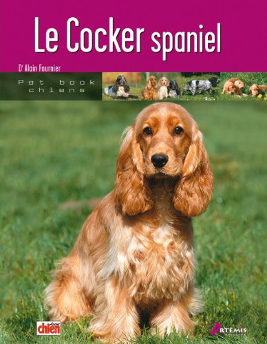 9782844162984: Le Cocker spaniel