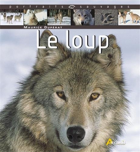 Beispielbild fr Le loup zum Verkauf von Ammareal