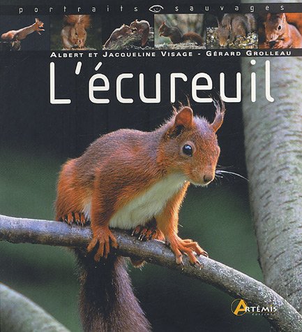 Beispielbild fr L'cureuil zum Verkauf von RECYCLIVRE