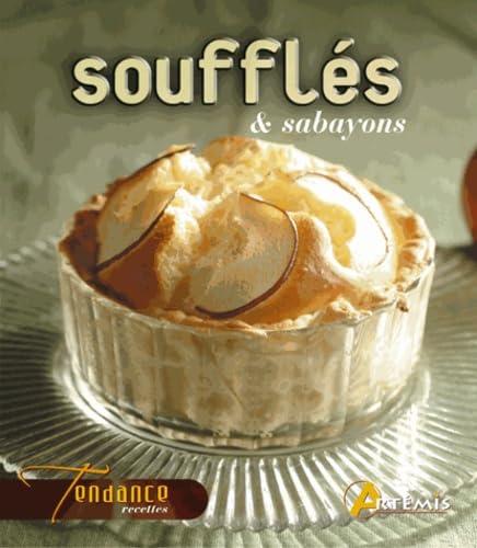 Stock image for Souffls et sabayons for sale by A TOUT LIVRE