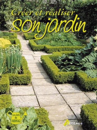 Stock image for Cr er et r aliser son jardin for sale by WorldofBooks
