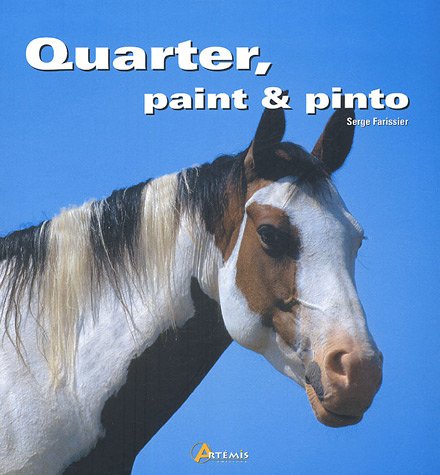 Stock image for Quarter, paint & pinto for sale by Ammareal