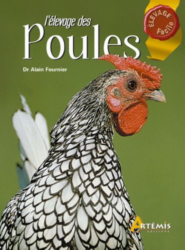 l'elevage des poules (9782844163509) by Alain Fournier