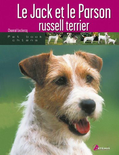 9782844163646: Le Jack et le Parson russell terrier