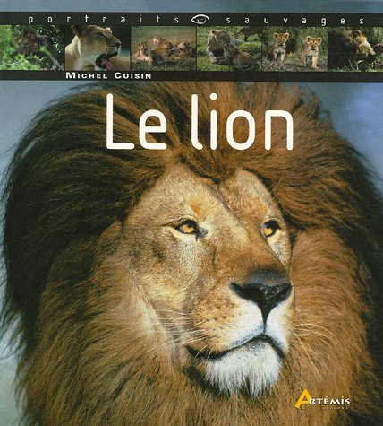 Stock image for Le lion for sale by Ammareal