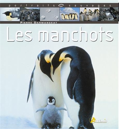 Stock image for Les manchots for sale by A TOUT LIVRE