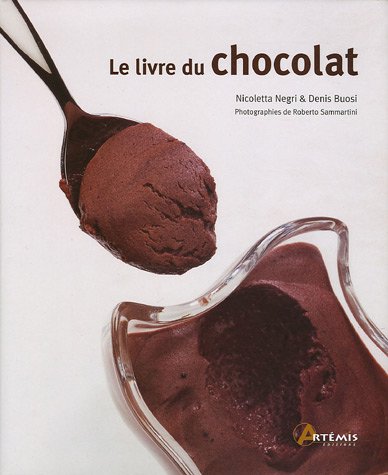 Le livre du chocolat