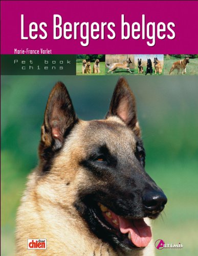 Beispielbild für BERGERS BELGES (PET BOOK) zum Verkauf von Discover Books