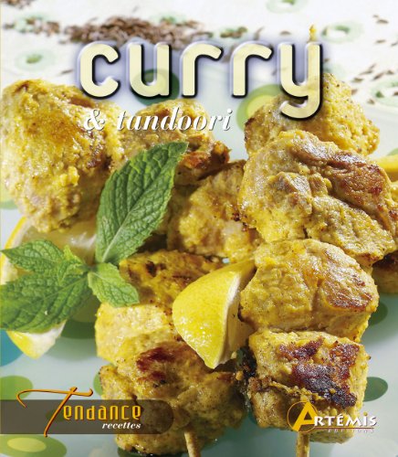 9782844164285: Curry et tandoori