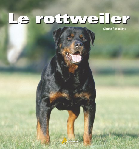 Stock image for Le rottweiler for sale by medimops