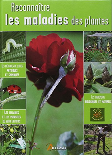 9782844164704: Reconnatre les maladies des plantes