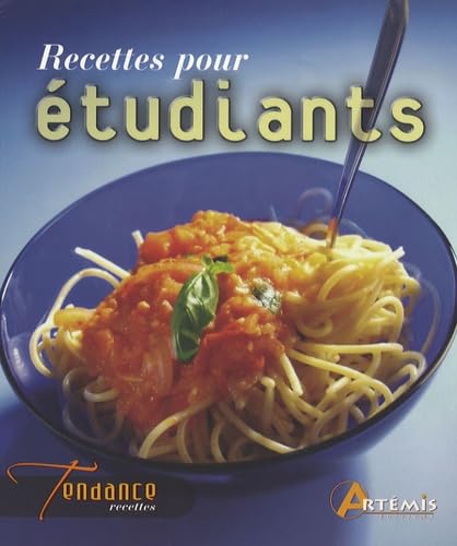 9782844164766: Recettes pour tudiants