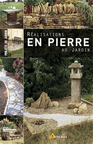 Beispielbild fr Ralisations en pierre au jardin zum Verkauf von Ammareal