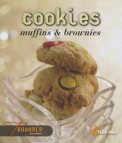 Beispielbild fr Cookies, muffins & brownies zum Verkauf von Ammareal