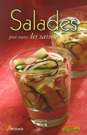 Beispielbild fr Salades pour toutes les saisons zum Verkauf von Ammareal