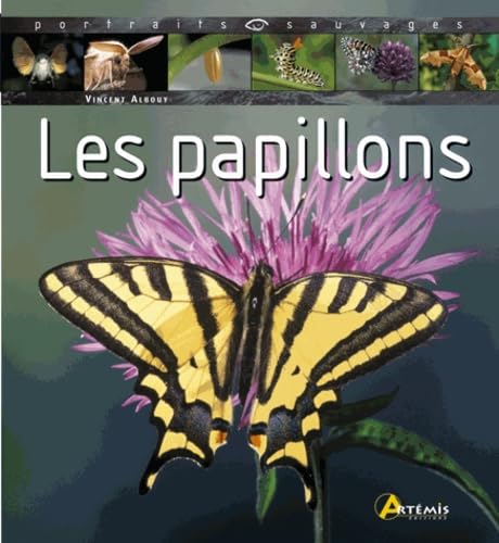 Stock image for Les papillons for sale by Ammareal